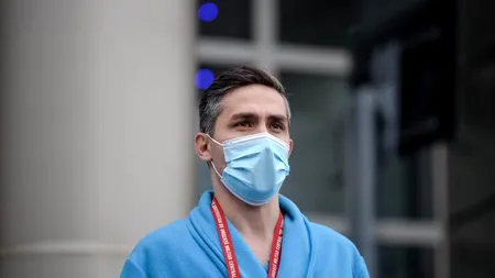 Valeriu Gheorghiță, mesaj de condoleanțe după incendiul de la „Matei Balș”: Sunt alături de colegii noștri și de familiile pacienților