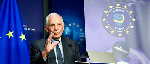 Borrell cere dezvoltarea apărării UE, de teama reducerii angajamentelor SUA /”Un RĂZBOI convențional în Europa nu mai este o fantezie”