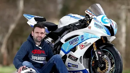 Unul dintre cei mai cunoscuți MOTOCICLIȘTI a murit într-un accident groaznic