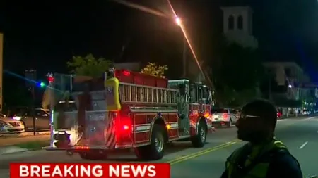 Un bărbat a ucis nouă persoane într-o biserică afroamericană din Carolina de Sud