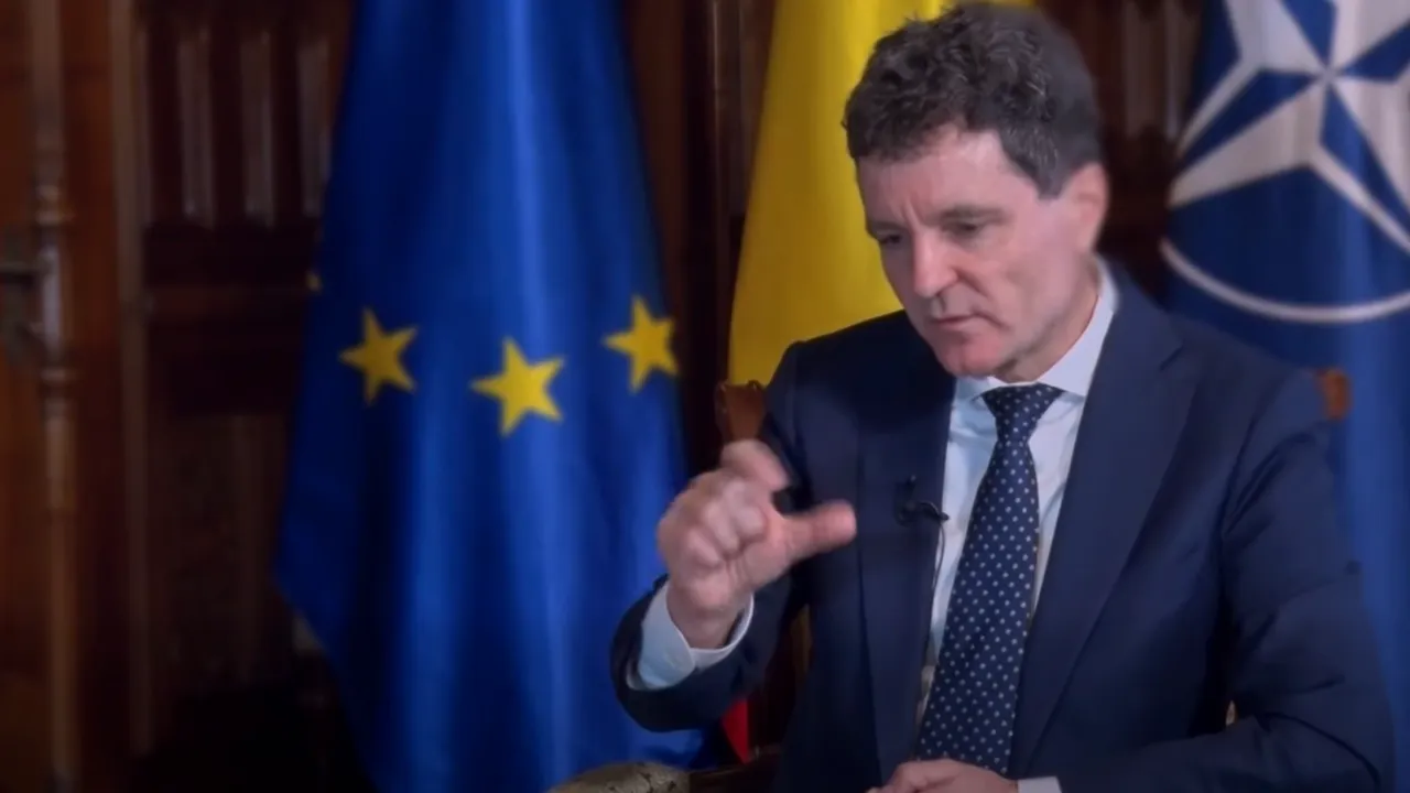 Ce înțelege Nicușor Dan prin instituții anticorupție: 