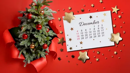 Data exactă la care se împodobește bradul de Crăciun. Ce arată tradiția