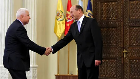 Petre Lăzăroiu, judecător CCR contactat de consilierul prezidențial. interviu la Antena 3