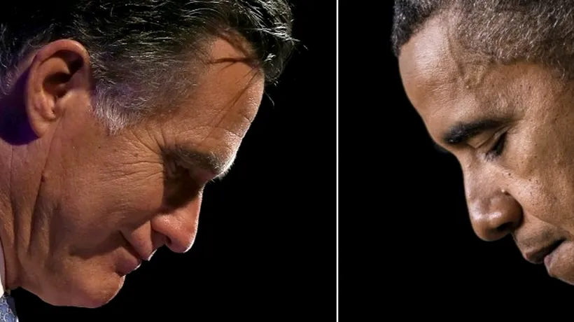 ALEGERI SUA 2012. Totul sau nimic pentru Barack Obama și Mitt Romney, în A DOUA DEZBATERE. Obama a ieșit la atac. Greșeala surprinzătoare a lui Romney - GÂNDUL A TRANSMIS LIVE