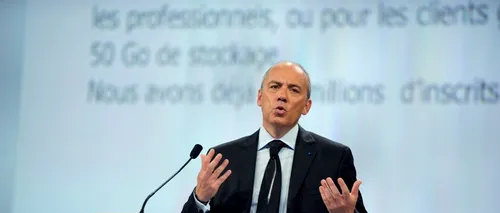 Șeful France Telecom-Orange a fost pus sub acuzare în cazul Tapie