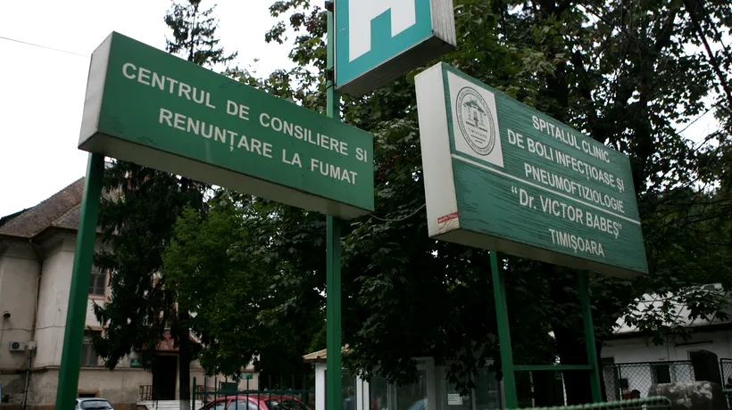 Gafă a Spitalului de Boli Infecțioase din Timișoara: Copilul de un an și șase luni nu a murit, de fapt, de rujeolă
