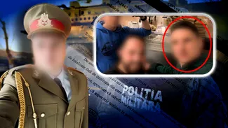 Subofițer al Poliției Militare, apropiat al unei organizații extremiste. Cum îl apără șefii MApN pe ultras-ul din subordinea lor