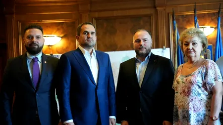 Ministrul Transporturilor a semnat protocolul pentru Magistrala 7 de METROU. Valoarea proiectului se ridică la miliarde de euro