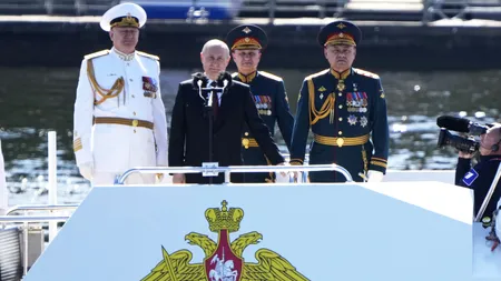 Vladimir Putin își pune rachete hipersonice pe submarine. Racheta Zircon poate sparge sistemul american Patriot?