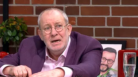 La ce greutate a ajuns Busu. A SLĂBIT 24 de kilograme