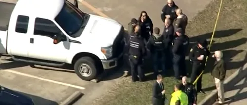 Trei morți, inclusiv atacatorul, în urma unui incident armat într-o biserică din Texas - VIDEO