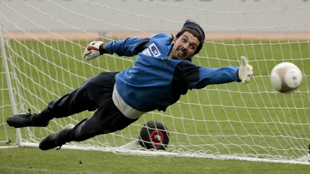 Un portar celebru de 41 de ani, care se va întoarce la Juventus, vrea să mai joace cel puțin 10 meciuri oficiale la echipă