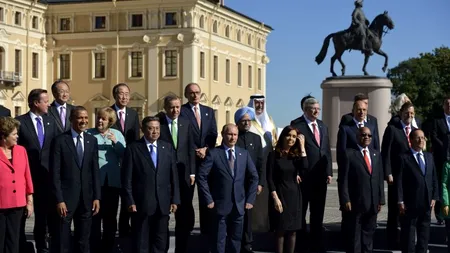 Avertismentul de la finalul G20: Redresarea economică va fi slabă din cauza riscurilor din țările emergente