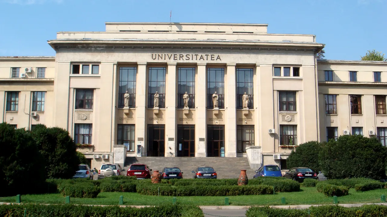 Muzeul Universității din București se redeschide pentru public