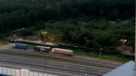 Atac masiv cu drone în apropiere de Moscova: Două mari depozite Wildberries sunt în flăcări