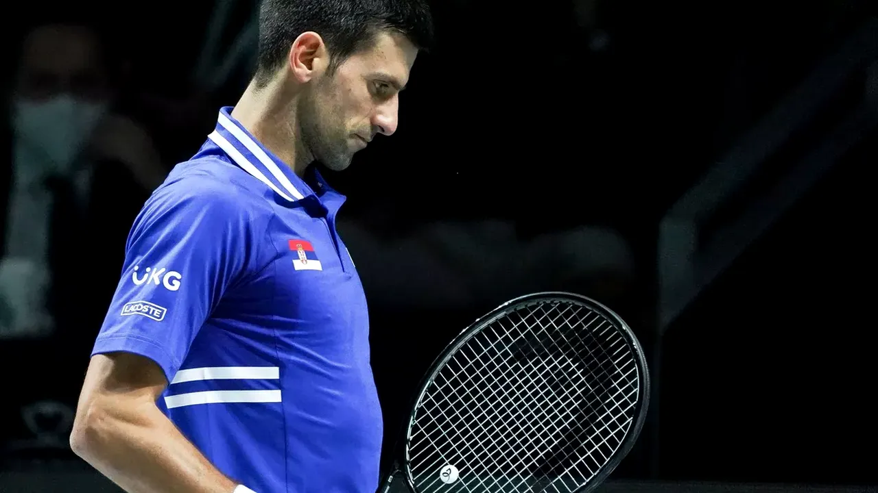 Boris Becker a discutat cu Novak Djokovic. Ce i-a transmis liderul mondial