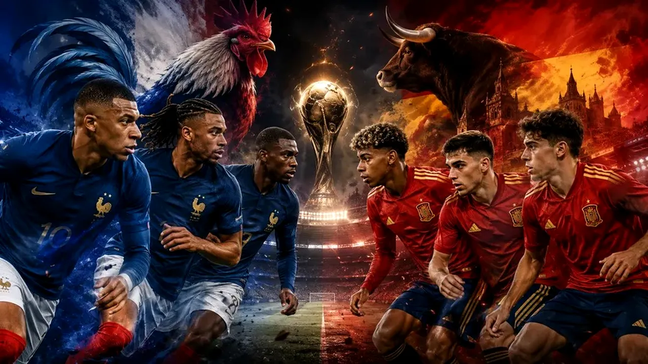 Spania este prima finalistă a Cupei Mondiale! Meci de senzație disputat la Dallas