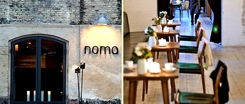 Noma - cel mai bun restaurant din lume pentru al treilea an consecutiv