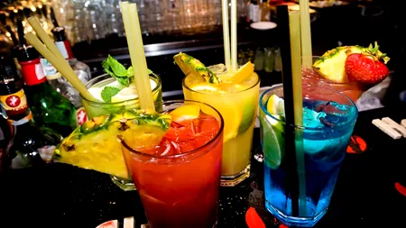 10 cocktailuri de care nu ai auzit, dar pe care ar trebui să le guști