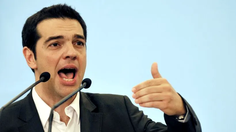 Alexis Tsipras face un pas înapoi: premierul Greciei vrea timp pentru a respira
