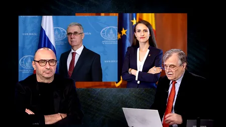 Valentin Stan: Ministerul de Externe s-a supărat că a căzut o dronă și a chemat ambasadorul RUSIEI la discuții