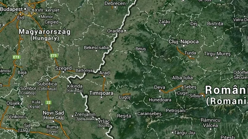 Belgradul interzice temporar intrarea în Serbia din România a vehiculelor de marfă de peste 3,5 tone
