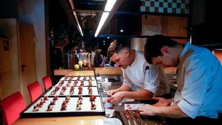 Orașul în care se află cel mai bun restaurant din lume. Clienții așteaptă UN AN pentru a face o rezervare