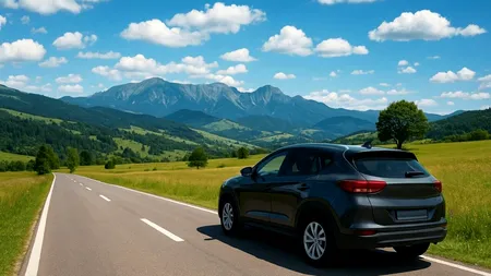 Turismul intern și redescoperirea României cu mașina: libertate, peisaje și experiențe autentice (P)