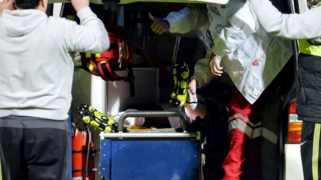 Poziția oficială a Dinamo: Aveam trei ambulanțe dotate corespunzător