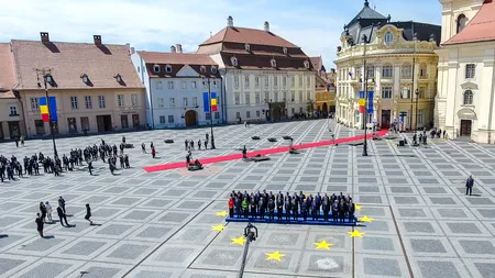 Spectacolul jalnic al liderilor UE. Cabala mediocrilor