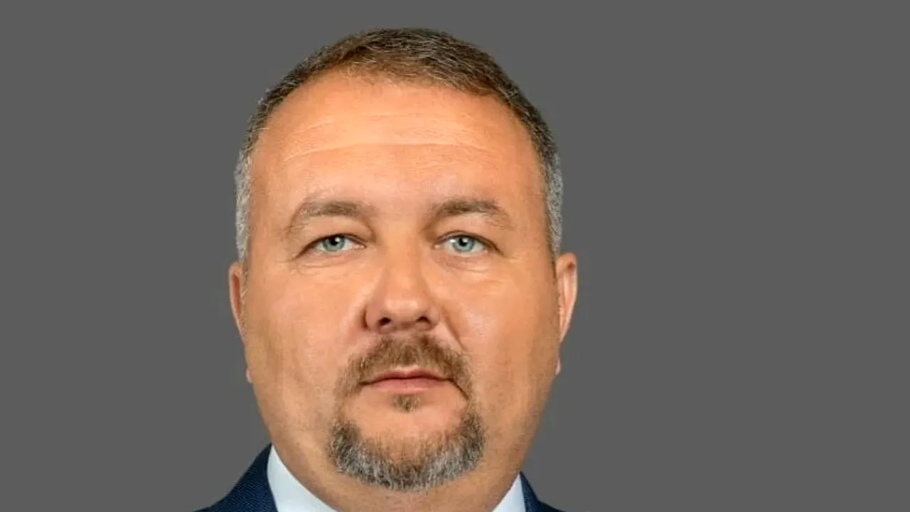 A MURIT George Daniel Iancu! Primarul comunei Valea Mare avea 45 de ani