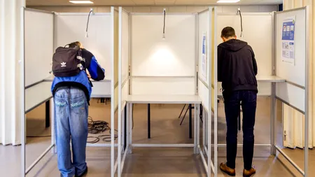 Ultimul bilanț al infracțiunilor electorale în București. O zi destul de liniștită, comunică Poliția