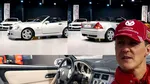Mașina lui Michael Schumacher, scoasă la vânzare. Ce preț are Mercedes-Benz SLK 230 Kompressor, cu 135.000 kilometri la bord și fără accidente