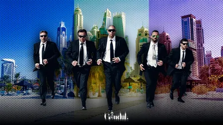 În plin bombardament iranian, arabii din Dubai își angajează bodyguarzi din România. Câți bani oferă milionarii din Emirate