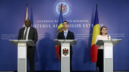 Marea Britanie a semnat un acord de APĂRARE cu Republica Moldova, în contextul riscurilor generate de Rusia