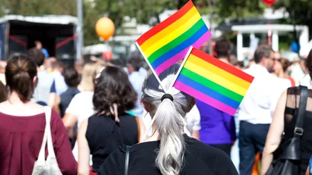 Primul marș „PRIDE” de la Oradea, încheiat cu amenzi de aproape 20.000 lei din partea Jandarmeriei. Directorul ACCEPT, vizat de sancțiuni