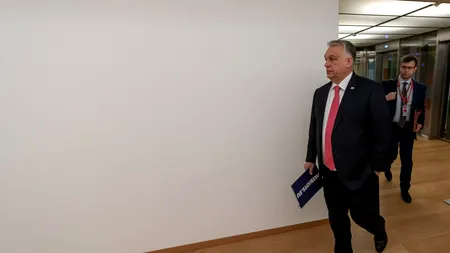 Viktor Orban denunță decizia „iresponsabilă” de extindere a NATO spre frontierele RUSIEI /UE vrea continuarea asistenței militare pentru Ucraina