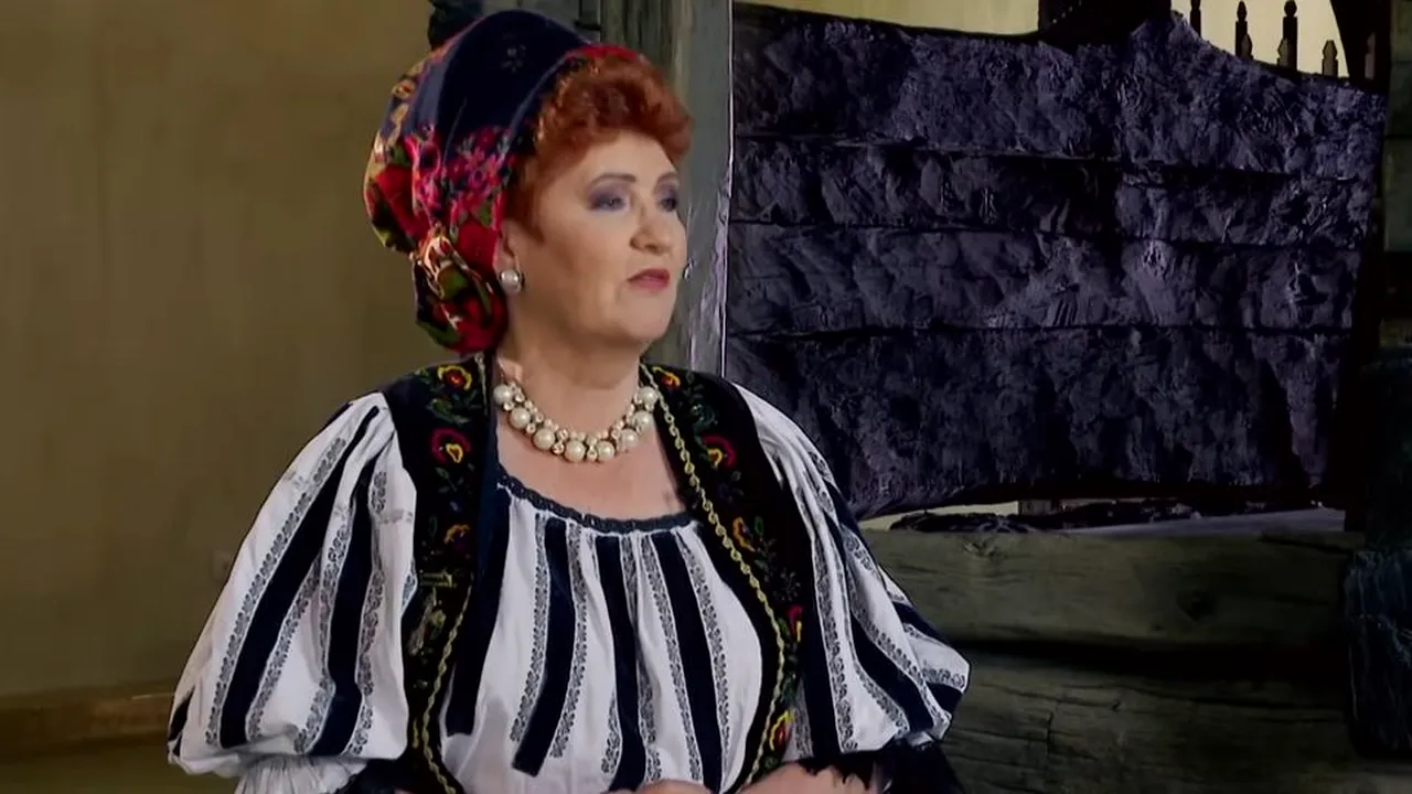 CONFESIUNEA interpretei de muzică populară Veta Biriș. ”Dacă ar fi să mă las de cântat acesta ar fi unul dintre motive”