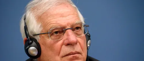 Șeful diplomației <i class='ep-highlight'>UE</i>, Josep Borrell: „Dacă nu SPRIJINIM Ucraina, căderea ei ar fi o chestiune de câteva zile”