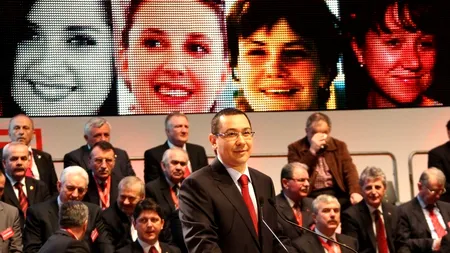 ZIUA SUPERBARONILOR la Congresul PSD. Noua echipă de conducere a PSD a fost aleasă