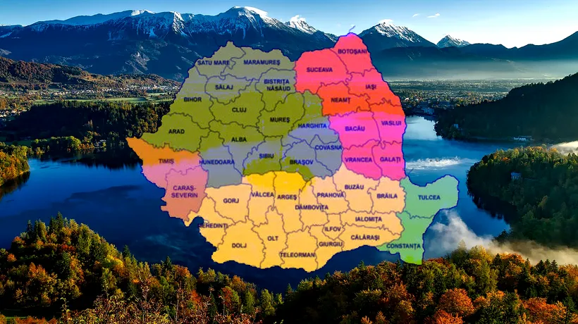 Se schimbă harta României!? Cel mai NOU pământ din Europa se află în țara noastră și oferă amintiri de vis