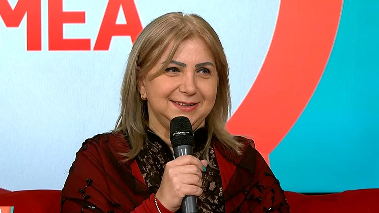 Motivul pentru care Carmen Șerban NU S-A CĂSĂTORIT până acum. „Lucrurile sunt cum trebuie doar așa, de aparență”