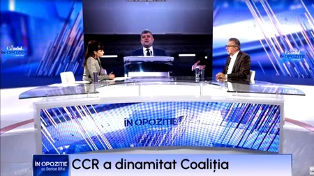 Romașcanu: „Nu am vrut să dăm o lege pentru o persoană, ne pare rău! E o DISPERARE a PNL-ului că nu își duc candidatul în turul 2”