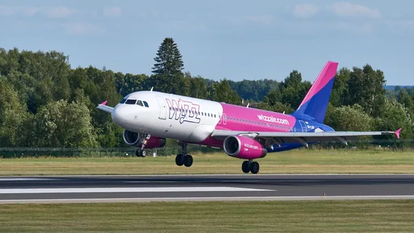 Wizz Air lansează 7 noi curse în sezonul de vară. Ce destinații au fost adăugate în oferta companiei