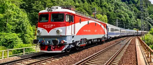 Cum pot fi reduse emisiile investind în infrastructura feroviară din Romania