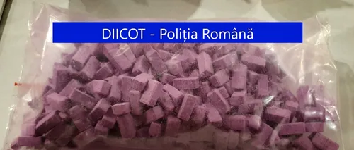 Uțu Rohozneanu, supranumit „Împăratul interlopilor”, a fost arestat. Polițiștii au găsit asupra sa mii de comprimate MDMA