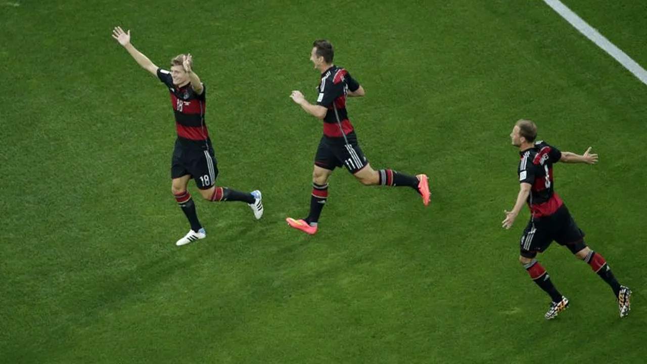 FIFA a desemnat cel mai bun jucător de la Campionatul Mondial