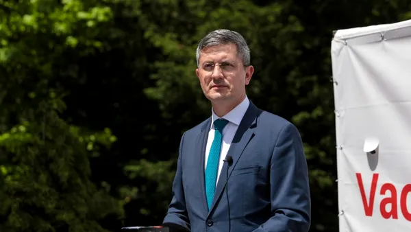 Dan Barna: USR nu va susține un Guvern în care PSD rămâne creierul României