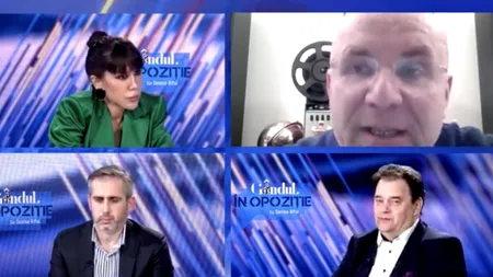 Cozmin Gușă despre ascensiunea lui Călin Georgescu: „A fost ASCUNS de sondori. Spirala tăcerii influențează votul”