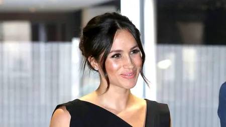 Meghan Markle a încălcat protocolul Casei Regale de două ori. Ținuta nepermisă purtată de viitoarea prințesă